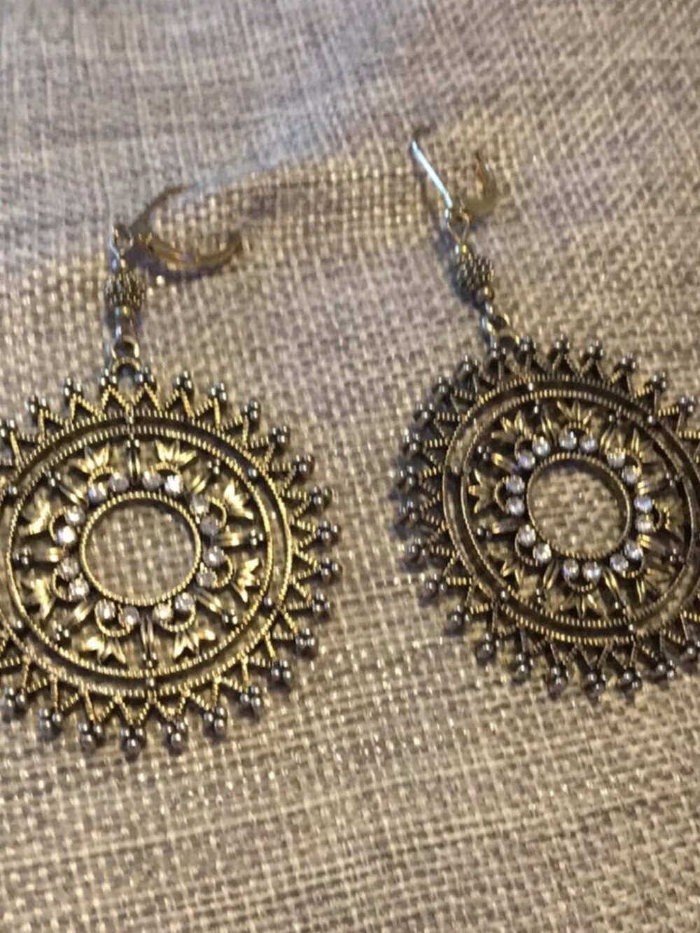 Express Dangle earrings